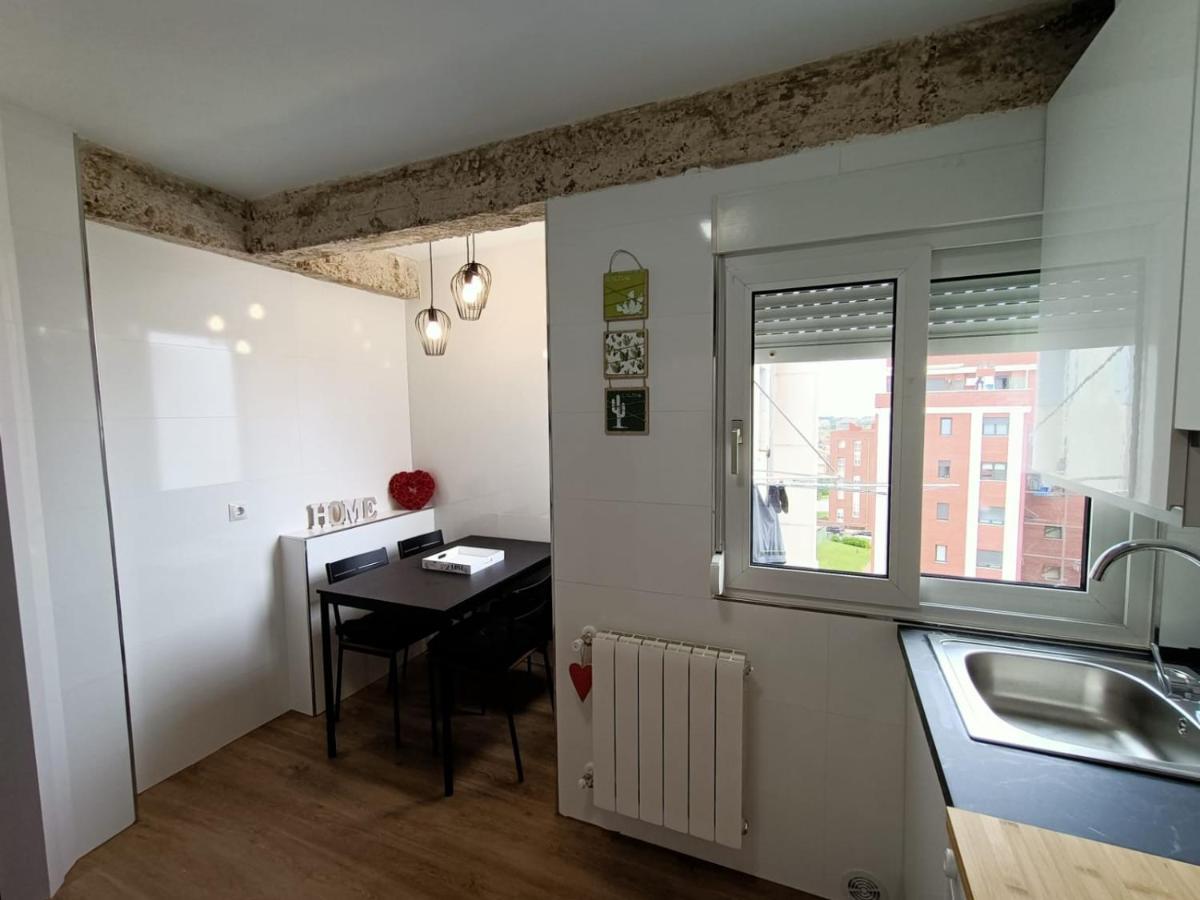 Apartamento Caruso Σανταντέρ Εξωτερικό φωτογραφία