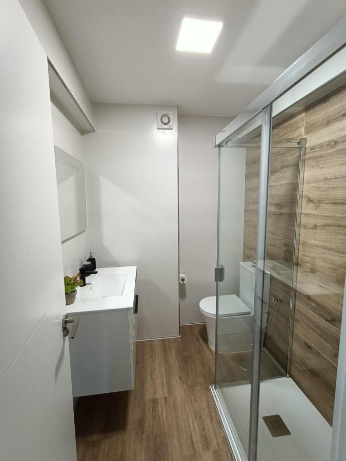 Apartamento Caruso Σανταντέρ Εξωτερικό φωτογραφία